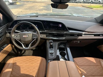 2023 Cadillac Escalade 4WD Sport