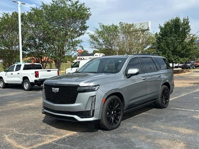 2023 Cadillac Escalade 4WD Sport