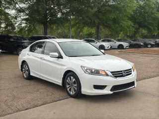 2015 Honda Accord Sedan LX CVT PZEV