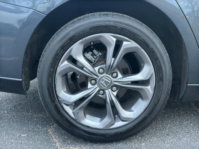 2024 Honda Accord Sedan EX CVT