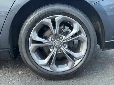 2024 Honda Accord Sedan EX CVT