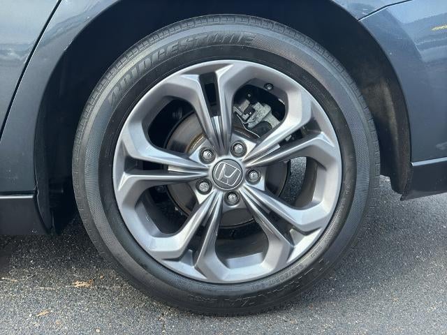 2024 Honda Accord Sedan EX CVT