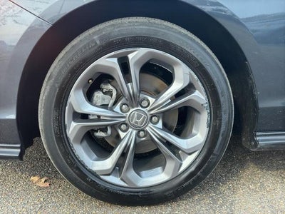 2024 Honda Accord Sedan EX CVT