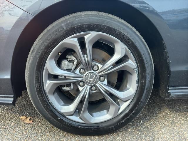 2024 Honda Accord Sedan EX CVT