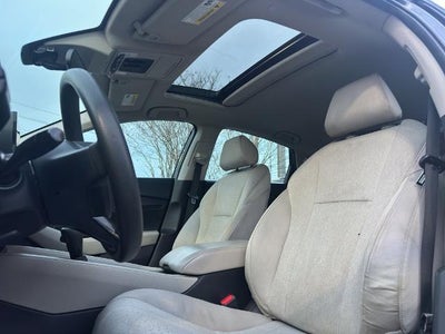 2024 Honda Accord Sedan EX CVT