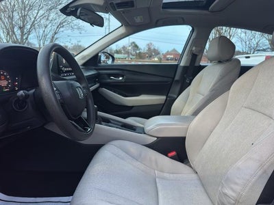 2024 Honda Accord Sedan EX CVT