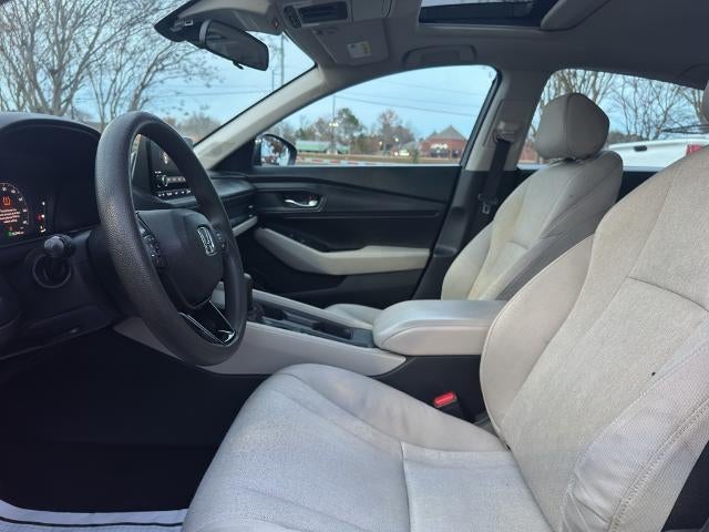 2024 Honda Accord Sedan EX CVT