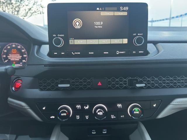 2024 Honda Accord Sedan EX CVT