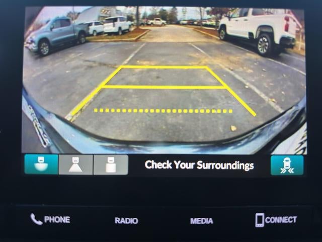 2024 Honda Accord Sedan EX CVT