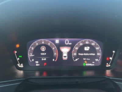 2024 Honda Accord Sedan EX CVT