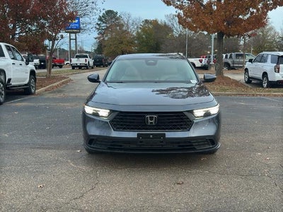 2024 Honda Accord Sedan EX CVT