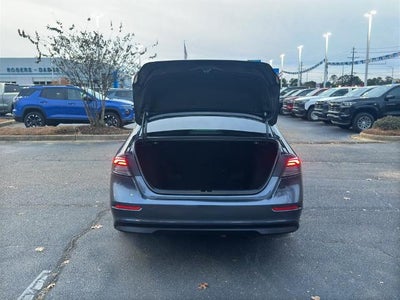 2024 Honda Accord Sedan EX CVT