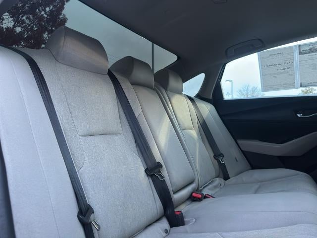 2024 Honda Accord Sedan EX CVT