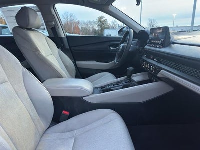 2024 Honda Accord Sedan EX CVT