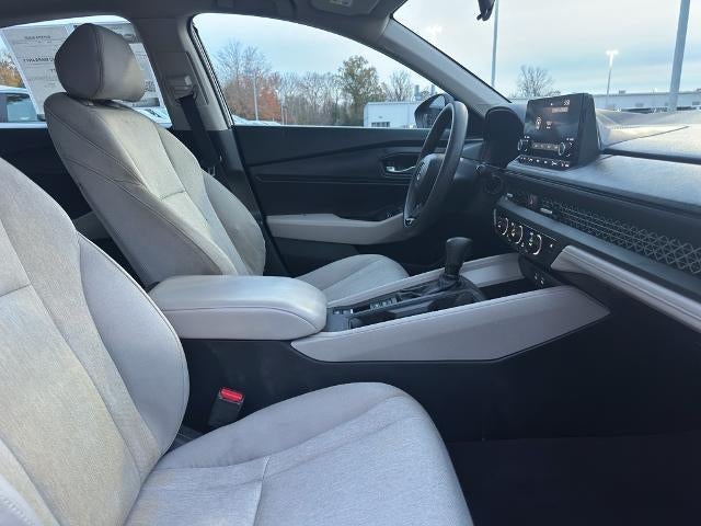 2024 Honda Accord Sedan EX CVT