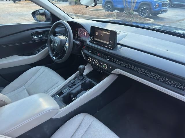 2024 Honda Accord Sedan EX CVT
