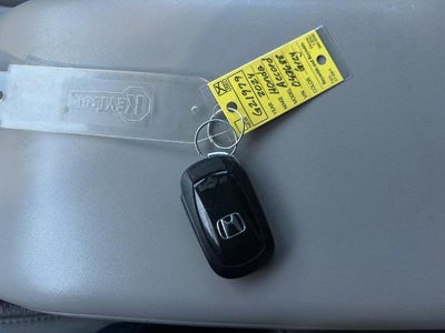 2024 Honda Accord Sedan EX CVT