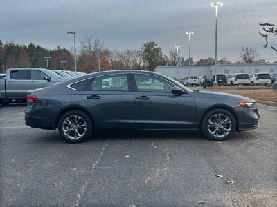 2024 Honda Accord Sedan EX CVT