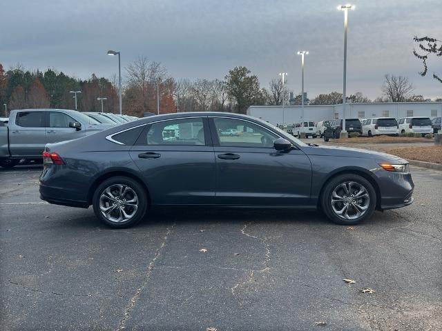 2024 Honda Accord Sedan EX CVT