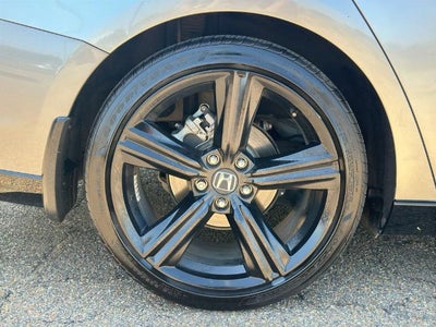2024 Honda Accord Hybrid Sport-L Sedan