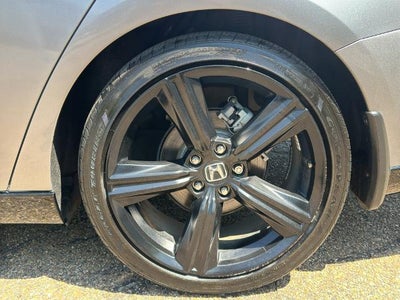 2024 Honda Accord Hybrid Sport-L Sedan