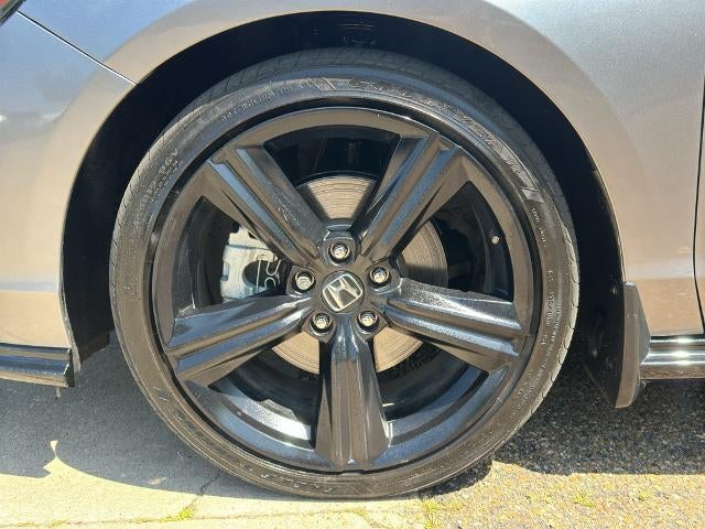 2024 Honda Accord Hybrid Sport-L Sedan