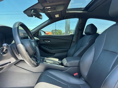 2024 Honda Accord Hybrid Sport-L Sedan