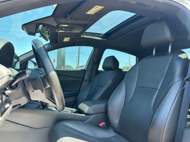 2024 Honda Accord Hybrid Sport-L Sedan