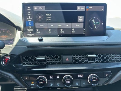 2024 Honda Accord Hybrid Sport-L Sedan