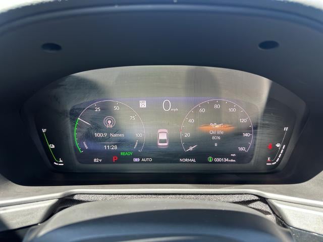 2024 Honda Accord Hybrid Sport-L Sedan