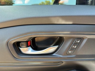 2024 Honda Accord Hybrid Sport-L Sedan