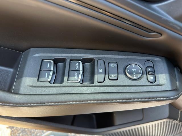 2024 Honda Accord Hybrid Sport-L Sedan