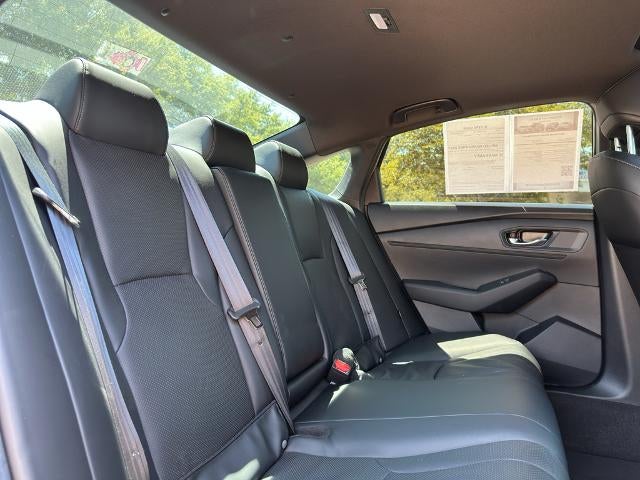 2024 Honda Accord Hybrid Sport-L Sedan