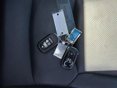 2024 Honda Accord Hybrid Sport-L Sedan