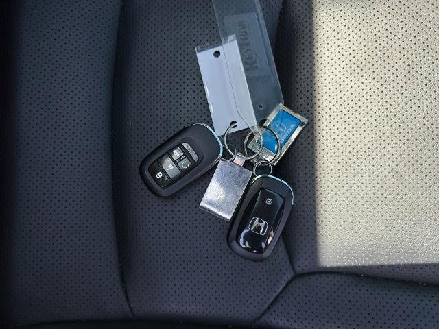 2024 Honda Accord Hybrid Sport-L Sedan