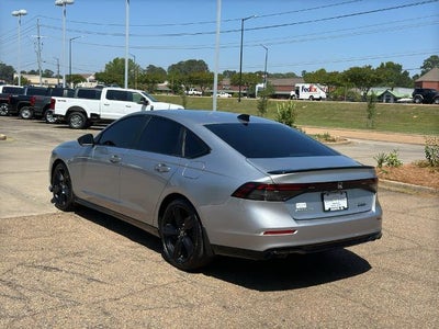 2024 Honda Accord Hybrid Sport-L Sedan