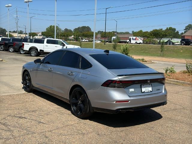 2024 Honda Accord Hybrid Sport-L Sedan