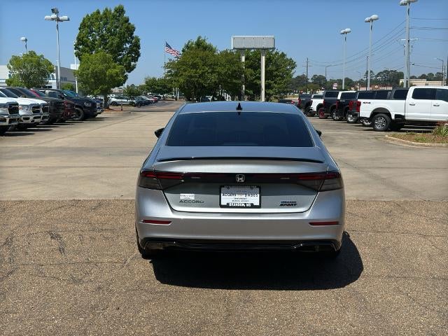 2024 Honda Accord Hybrid Sport-L Sedan