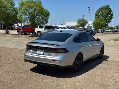 2024 Honda Accord Hybrid Sport-L Sedan