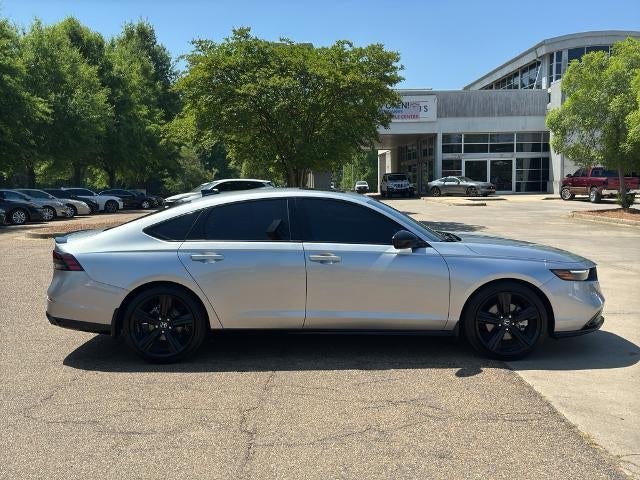 2024 Honda Accord Hybrid Sport-L Sedan