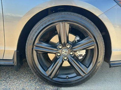 2024 Honda Accord Hybrid Sport-L Sedan