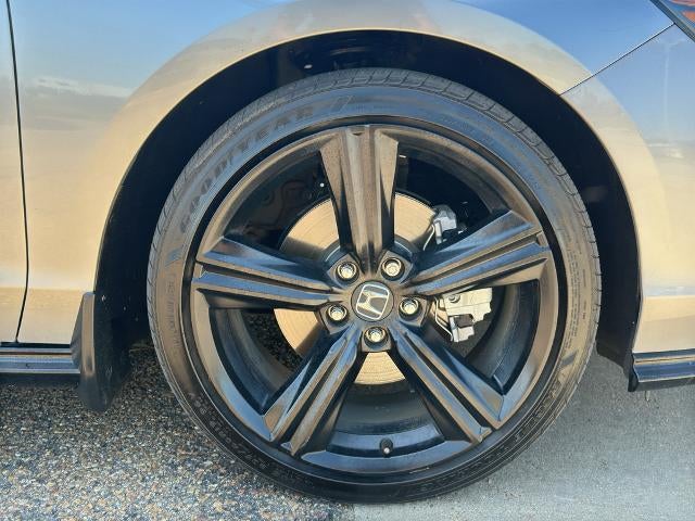 2024 Honda Accord Hybrid Sport-L Sedan