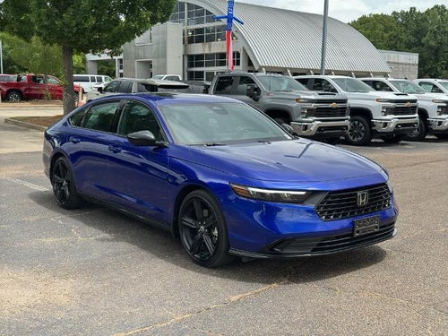 2024 Honda Accord Hybrid Sport-L Sedan