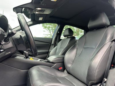 2024 Honda Accord Hybrid Sport-L Sedan