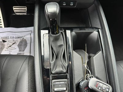2024 Honda Accord Hybrid Sport-L Sedan