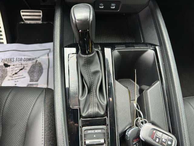 2024 Honda Accord Hybrid Sport-L Sedan