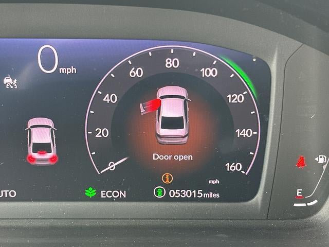 2024 Honda Accord Hybrid Sport-L Sedan