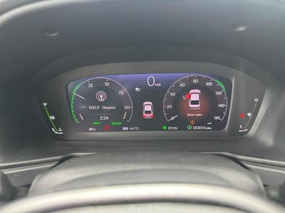 2024 Honda Accord Hybrid Sport-L Sedan