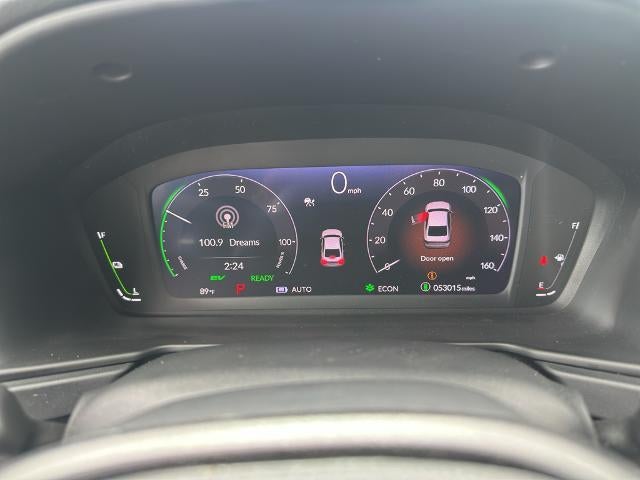2024 Honda Accord Hybrid Sport-L Sedan