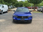 2024 Honda Accord Hybrid Sport-L Sedan